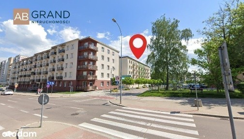 Mieszkanie z możliwością przerobienia na lokal