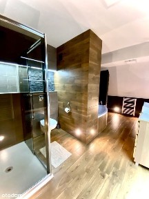 Dwupoziomowe mieszkanie 90 m2 - Centrum