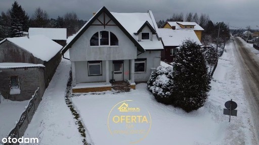 Budynek Handlowo-mieszkalny Sorbin, gm. Bliżyn