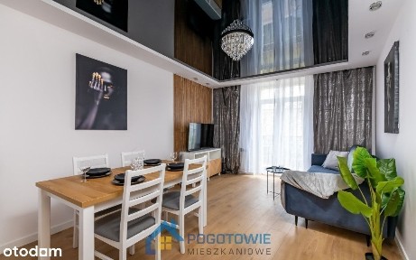 Eleganckie mieszkanie w kamienicy - Waryńskiego