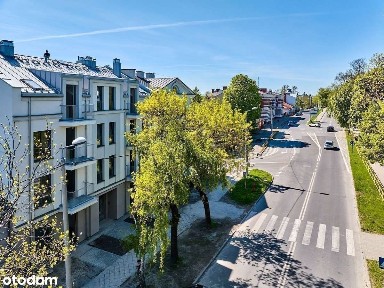 Nowe mieszkanie w centrum obok PANS i parku na Górce Chełmskiej!