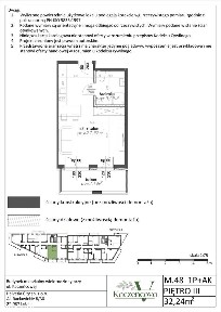 36m2 Czuby! stan deweloperski-super lokalizacja!