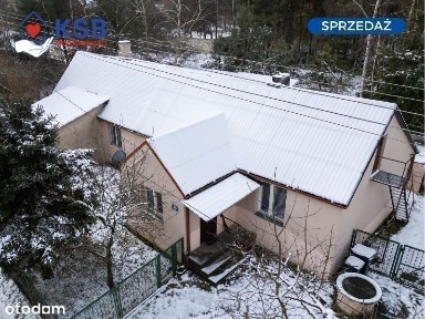 Dom 76,9m2 + domek gościnny działka 1900m2