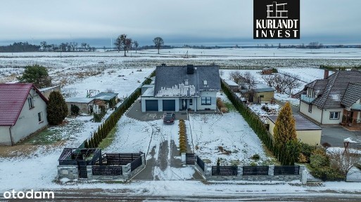 Nowoczesny dom z działką 2489 m² w Tucholi