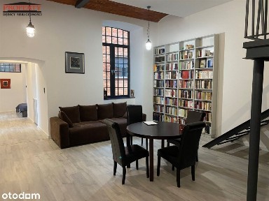 Elegancki Apartament - Loft Z Garażem