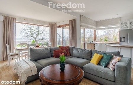 Unikalna Oferta! - Dom nad rozlewiskiem.