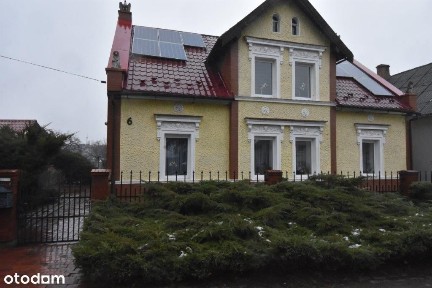 Dom dwurodzinny Chróścina Nyska ul. Polna