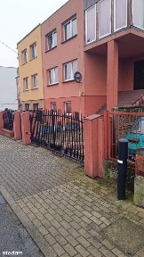 Bliźniak przy ul. Reymonta we Wrześni.