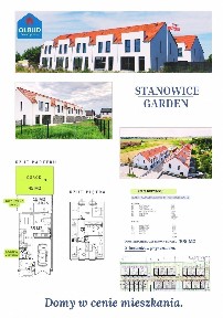 OSTATNI GOTOWY OD RĘKI DOM 4 POKOJE+GARAŻ W CENIE / OGRÓD / 2 ŁAZIENKI