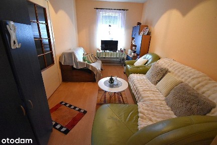 Mieszkanie 2 pokojowe na parterze - 48,12m2