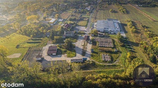 Baza Paliwowa z Magazynami