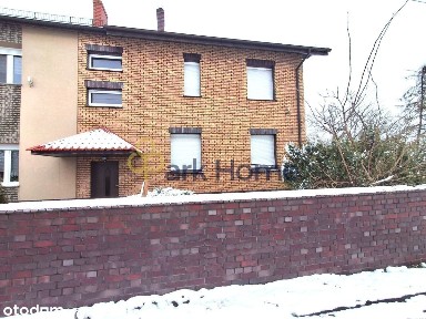 Dom z dużą działką i dwoma garażami Borek Wlkp