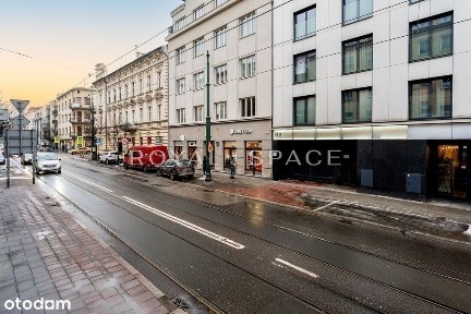 Apartament z balkonem w centrum!