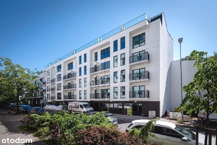 Apartament Żeromskiego 7 | 2024 | Marina 500 m