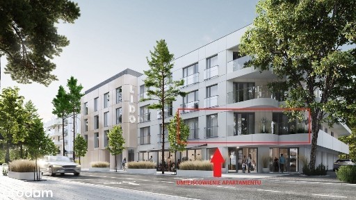 3 pokojowy apartament w hotelu LIDO Jurata z basenem i SPA