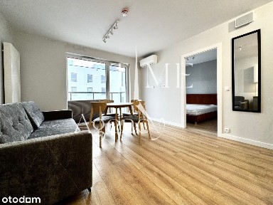 apartamenty na Mokotowie - 2 pokoje.