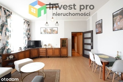 Nie przy głównej ulicy, słoneczne, przestronne