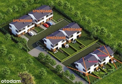 Dom parterowy+garaż 2stan, dz.745m2, r.Orzeszkowej