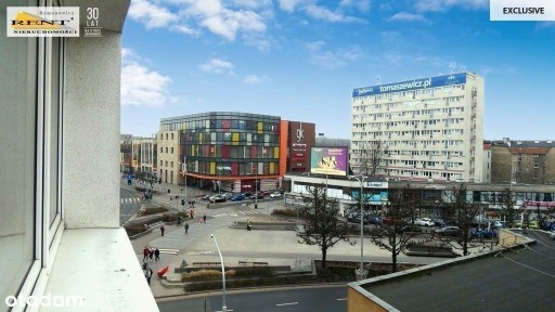 Kawalerka w ścisłym centrum miasta