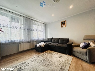 Mieszkanie na 1 pietrze po generalnym remoncie