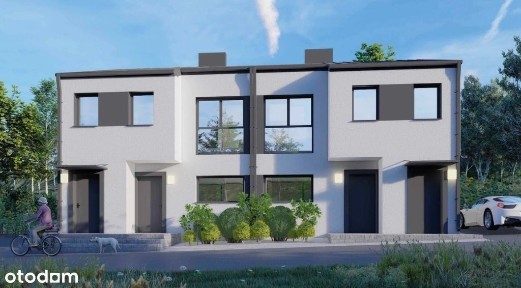 3 pok., balkon, ogródek, 1 m.post. w cenie, gotowe