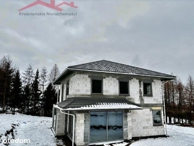 Nowy dom w doskonałej lokalizacji w Rymanowie