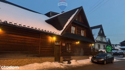 Dom Z Pokojami Na Wynajem W Białce Tatrzańskiej