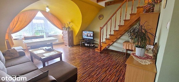 Przecław Dwa Poziomy 4 pokoje Spółdzielcze Wł+KW