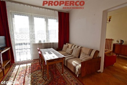 Mieszkanie 3-pok, 53 m2, Ksm, ul. Konarskiego