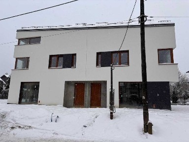 PROMOCJA! BLIŹNIAK-123,42m² i 131,63 m² w Krakowie