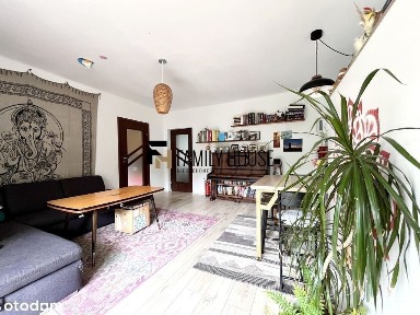 Mieszkanie z ogrodem w zielonej okolicy 72m2