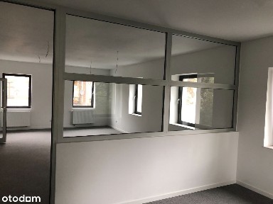 Pomieszczenia biurowo-usługowe 90m2