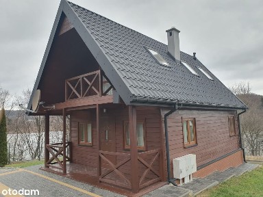 ZAWÓZ całoroczny domek letniskowy + działka z PnB