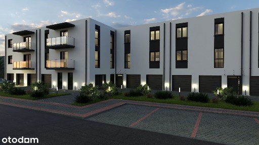 Mieszkanie 1,2,3pokojowe,lokal,garaże,ul.Słoneczna