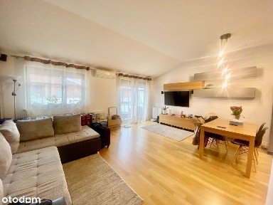 Super oferta! 2 sypialnie, balkony i sauna!