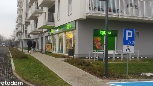 Lokal usługowy 62m2 z witrynami/parkingiem Fra VAT 23% Targówek