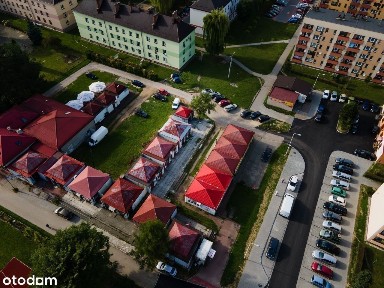 Lokal usługowy | centrum | os. Słowackiego