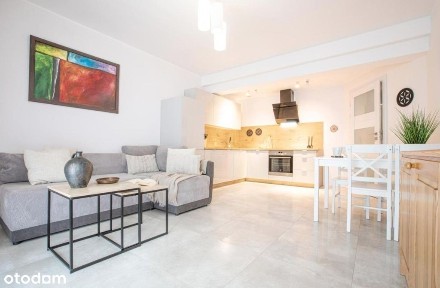 Komfortowy apartament z parkingiem