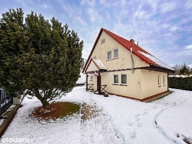 Dom Wolnostojący, Koszalin, Pistacjowa