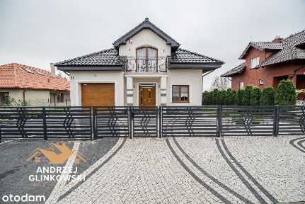 LUKSUSOWY Dom Świecie ul.Kociewska