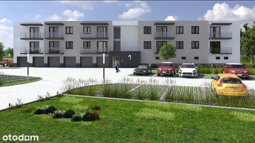 Łobżenica- nowe mieszkania 2, 3 pokojowe