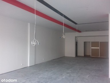 Lokal Usługowo-Handlowy 105 m² z Witryną obok Politechniki Łódzkiej