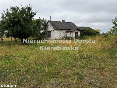 Działka w Rzeczycy z aktualnymi warunkami zabudowy