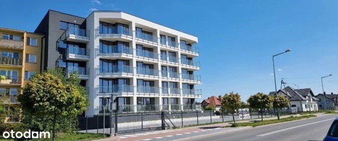 Apartamenty przy Bursztynowej w Łowiczu