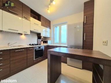 Funkcjonalne mieszkanie w nowszym budownictwie