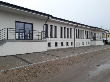 Wynajmę lokal handlowo-usługowy 1080 m kw. ul. Przemysłowa 10 D