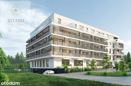 M2-45,37m2 w nowej inwestycji na Białostoczku