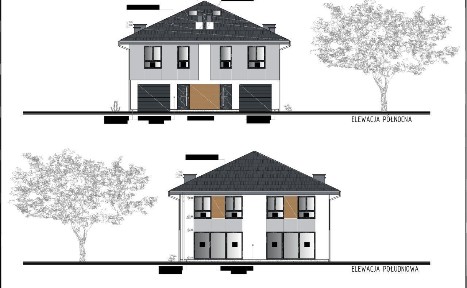 ul. Czerwienna, Krubin, Wieliszew, legionowski, mazowieckie