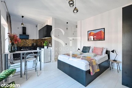 Kawalerka przy Browarach Warszawskich | Roi ≈ 9 %