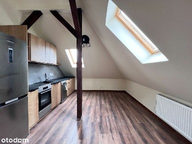 Kawalerka, ul. Dworcowa, po remoncie